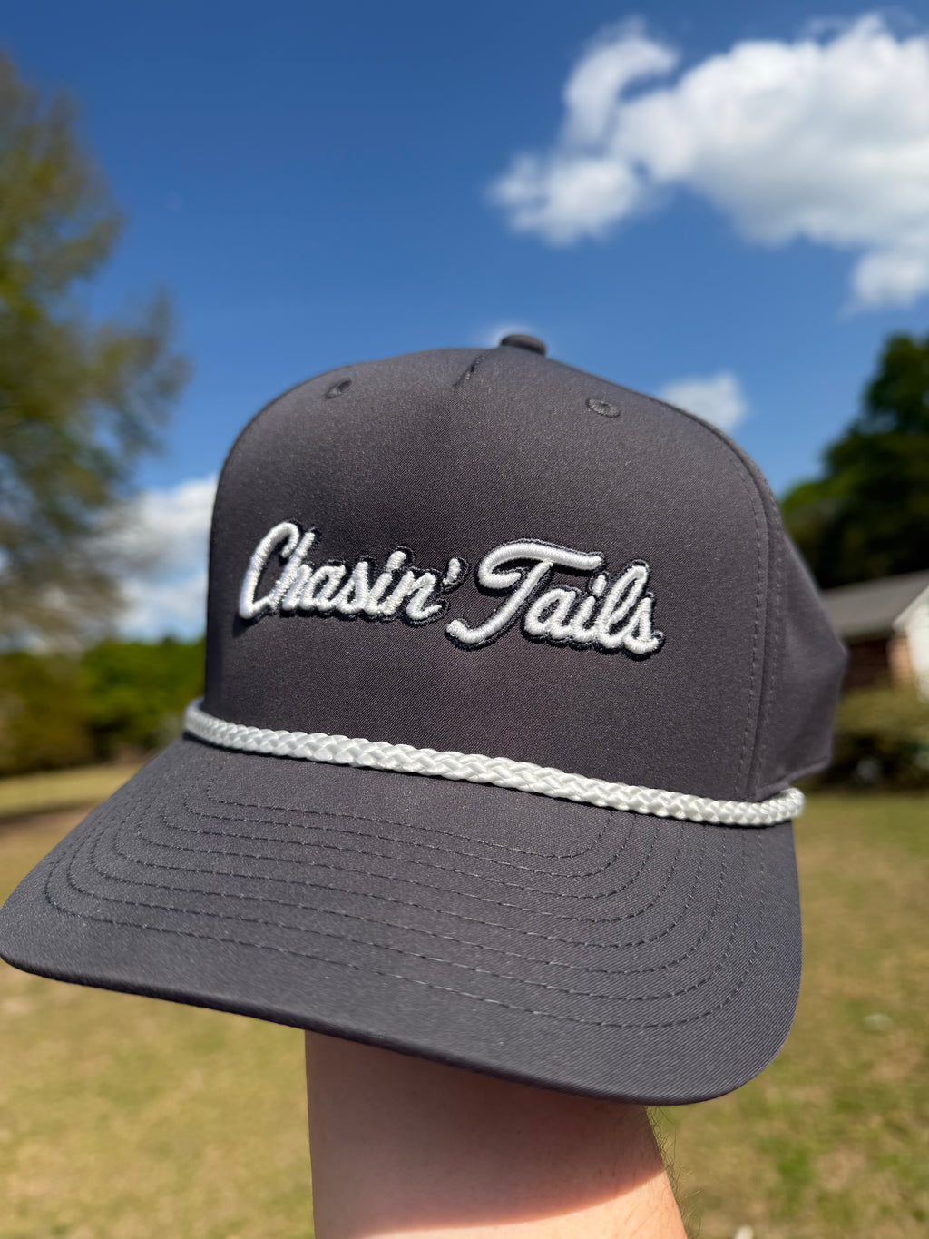 Chasin' Tails Everyday Snapback