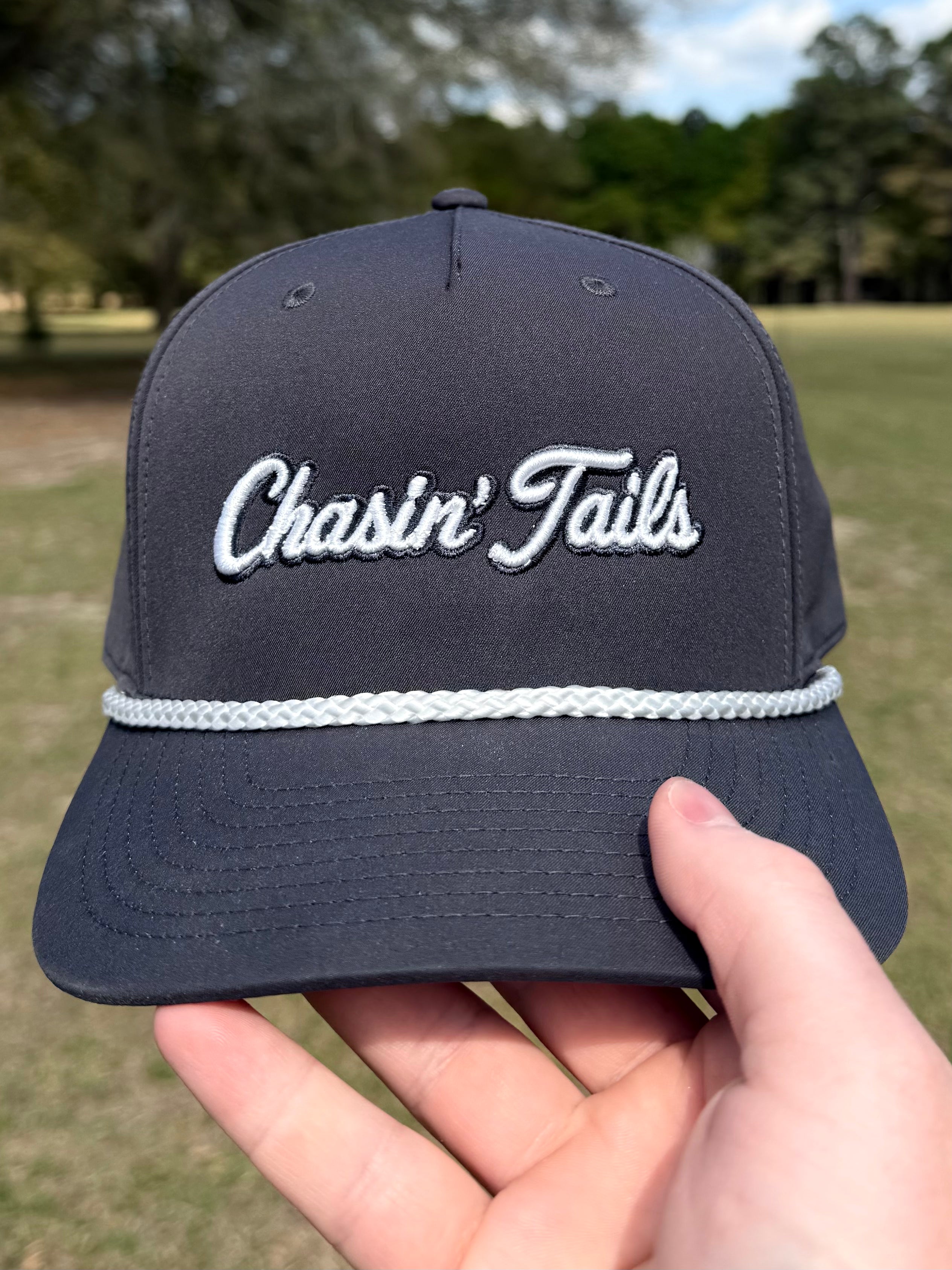 Chasin' Tails Everyday Snapback